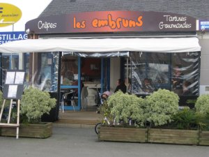 Les Embruns La Forêt-Fouesnant