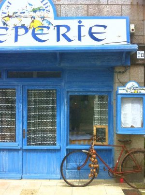 Crêperie Tal An Iliz Roscoff