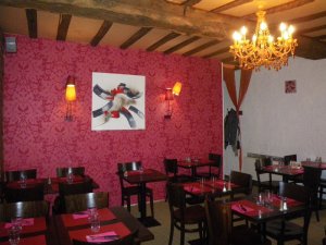 Pizzeria Villa Rossa Janzé
