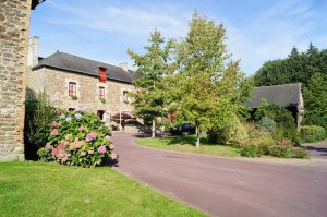 L'Orée du Parc Saint-Pern