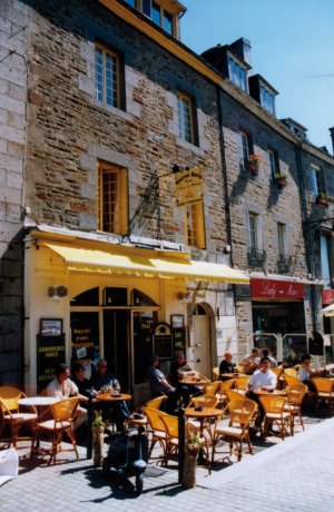 Bistrot Boris - L'Univers Dol-de-Bretagne