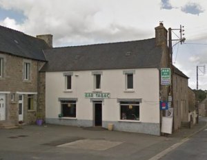 Le bar des sports Kerien