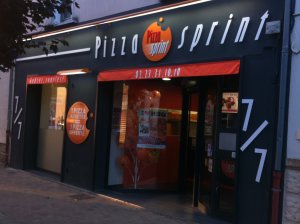 Pizza Sprint Bain-de-Bretagne