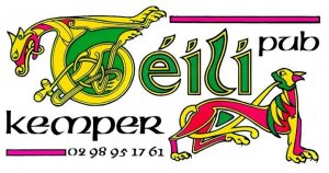 Pub Le Ceili Quimper