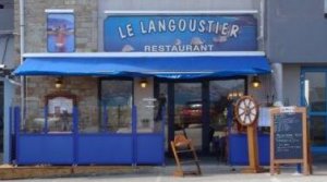 RESTAURANT LE LANGOUSTIER Camaret-sur-Mer