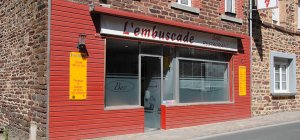 Restaurant L'Embuscade Bréal-sous-Montfort