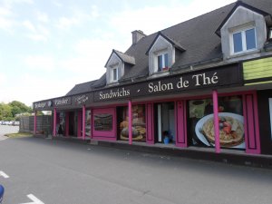 O delices de la boul'ange r Châteauneuf-du-faou