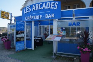 Crêperie Les Arcades Fréhel