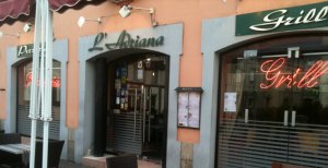 Pizzeria L'Adriana Quimper