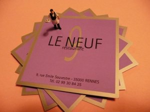 Le Neuf Rennes