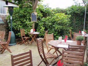 Restaurant - Le Café des Chasseurs_Quintin Quintin