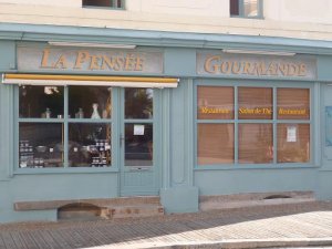 La Pensée Gourmande Saint-Lunaire