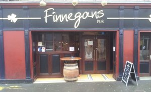 Finnegans Quimper
