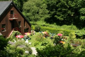 La Roche Tremblante Huelgoat