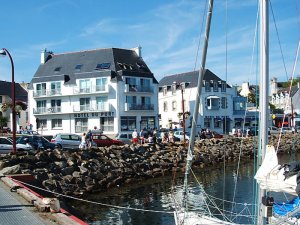 Hôtel Restaurant du Port Plobannalec-Lesconil