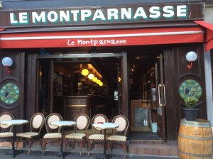 Le Montparnasse Brest