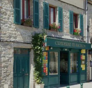 Crêperie Ti Saozon Roscoff