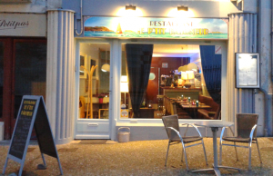 Le p'tit baigneur Saint-lunaire