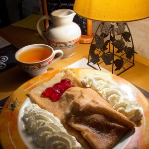 Crêperie Le Pressoir Romillé