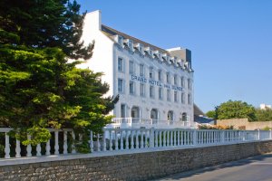 Hôtel Restaurant des Dunes Plobannalec-Lesconil