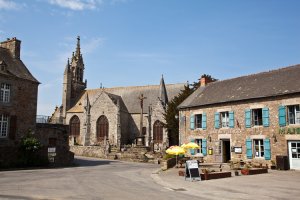 Le Bar du village Les Iffs