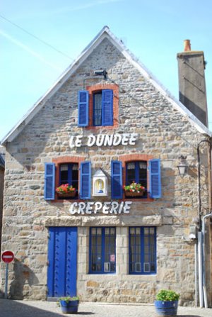 Crêperie Le Dundee Paimpol