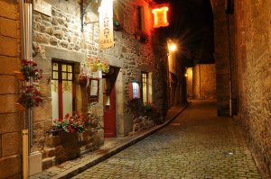 Restaurant L'auberge du Goëlo Châtelaudren