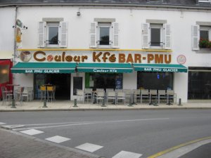 Le Vincennes - Bar La Forêt-Fouesnant