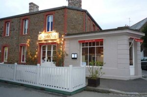 Le Balafon Dinard