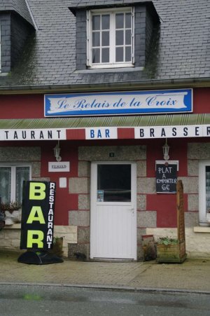 Le Relais de La croix Le Haut-Corlay