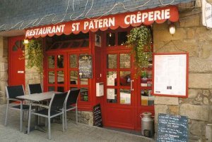 Crêperie saint patern Vannes