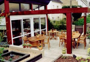 Restaurant le jardin gourmand Lorient