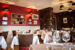 Restaurant a l'image sainte-anne Vannes