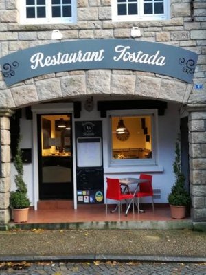 Restaurant tostada Questembert