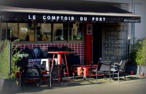Le comptoir du port Vannes