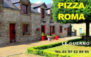 Pizza roma Le guerno