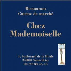 Chez Mademoiselle Saint-Briac-sur-Mer