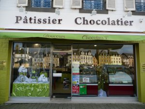 Douceurs chocolats T Landerneau