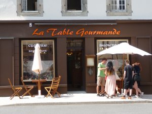 La Table Gourmande Landerneau