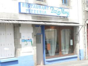 Restaurant Pizzeria Pizz Ar Morig Moëlan-sur-Mer