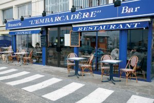 Restaurant l'Embarcadère Quiberon