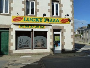 Lucky Pizza Lannilis