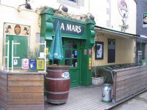 Pub La Mars Pont-l'Abbé