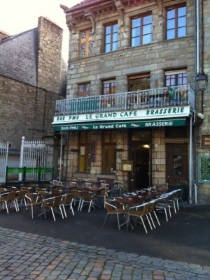 Brasserie Le Grand Café Guingamp