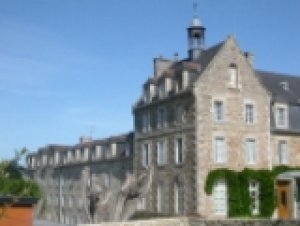 L'Abbaye Saint-Jacut-de-la-Mer