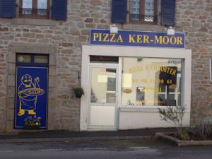 PIzzas Ker Moor - Pizzas à emporter Plonévez-Porzay