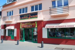 Restaurant Long Van Paimpol