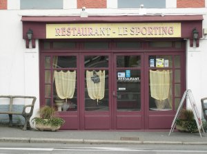 Restaurant Le Sporting Bar Hennebont