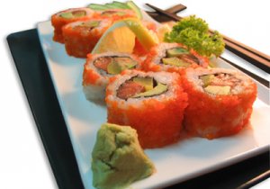 Ami sushi & Resto Tha? Dinard