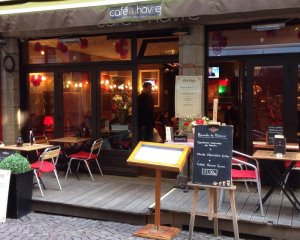 Le Café du Havre Saint-Malo